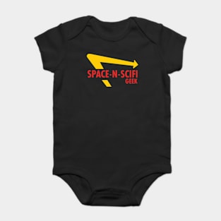 in-n-out space-n-scifigeek T-Shirt - Food, Burger, Hamburger, Cheeseburger, Fast Food | Expanse Collective Baby Bodysuit